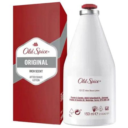 🔥🧴 3x Old Spice Original After Shave Lotion, 150ml ab 8,90€ (statt 18€) – Neukunden
