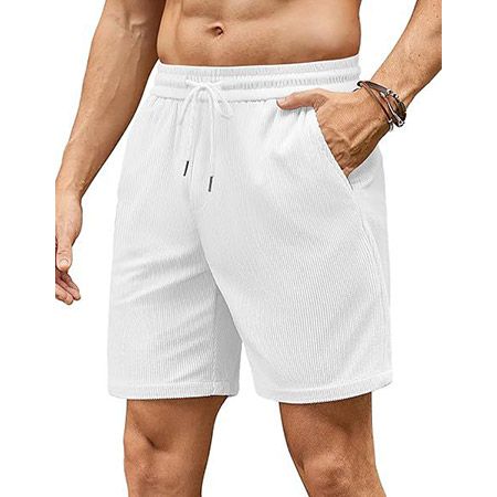 🩳 Coofandy Corduroy Shorts mit Taschen für 5,87€ (statt 9€)