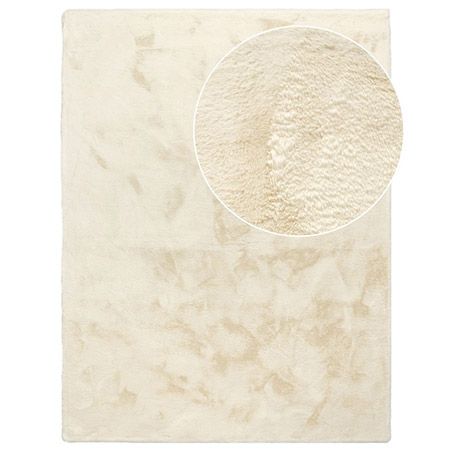 🛋️ Teppich.de Fellteppich Fluffy Deluxe, 80 x 150cm für 39,07€ (statt 65€)