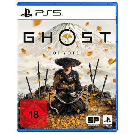 🎮 Ghost of Yotei – Playstation 5 für 62,54€ (statt 71€)