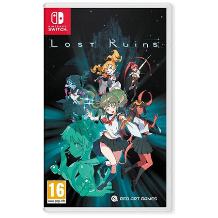 🎮 Lost Ruins für Nintendo Switch (EU Import) für 24,99€ (statt 34€)
