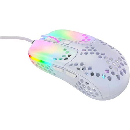 🖱️ Cherry XTRFY MZ1 Ultraleichte Gaming Maus mit RGB für 29,99€ (statt 46€)
