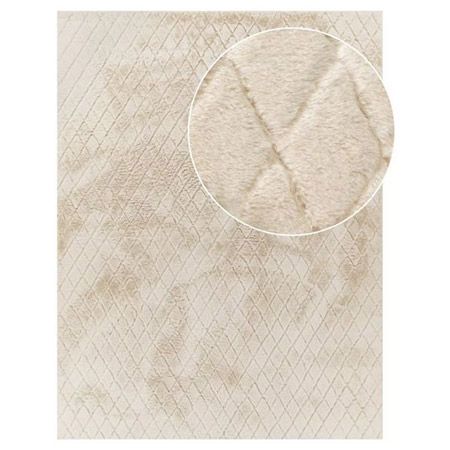 🛋️ Teppich.de Fellteppich Arnia, 160 x 220cm für 59,97€ (statt 100€)