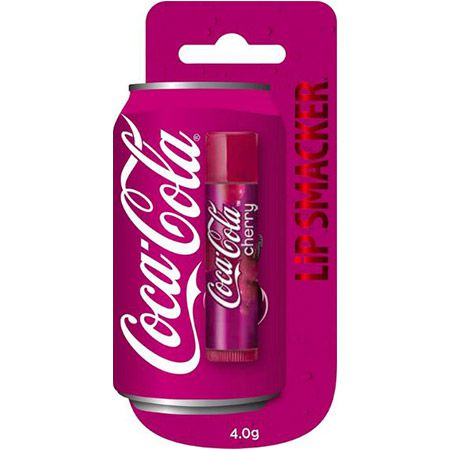 👄 Lip Smacker Coca Cola Cherry Lippenbalsam ab 1,62€ (statt 3€)