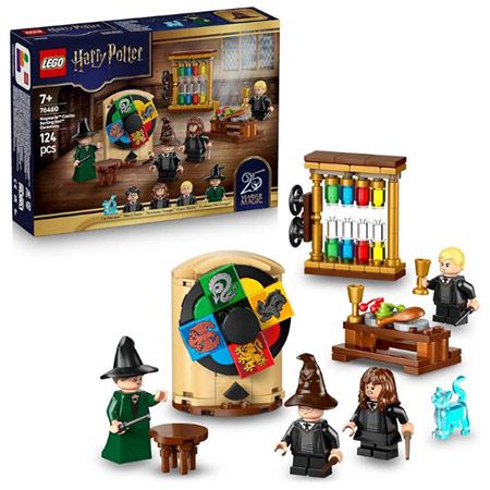 🧙🏼 LEGO 76460 Harry Potter Auswahlzeremonie für 11,99€ (statt 16€)
