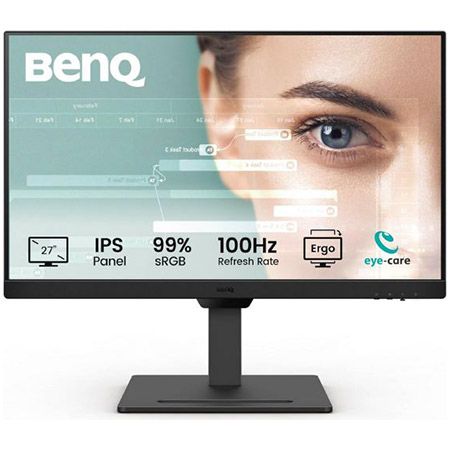 🖥️ BenQ GW2790T 27″ FHD IPS Monitor mit 100Hz für 138,69€ (statt 158€)