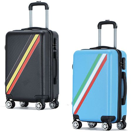 🧳 Vertical Studio 20″ Länder Handgepäck Koffer für je 21,11€ (statt 45€)