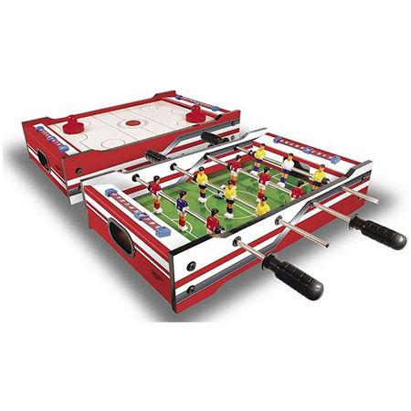 ⚽ Carromco Flip-XM 2 in 1 Multigame Spieltisch für 24,85€ (statt 47€)