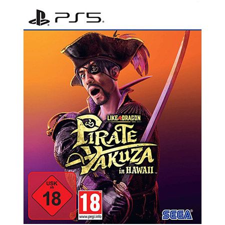 🎮 Like a Dragon: Pirate Yakuza in Hawaii Collector’s Edition (PS5) für 49,12€ (statt 111€)