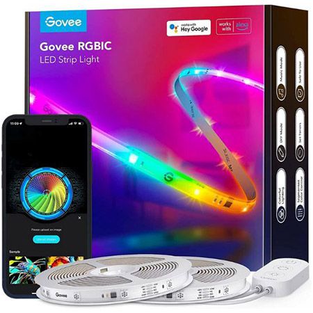 💡 Govee LED Strip RGBIC Pro 20m für 69,98€ (statt 100€)