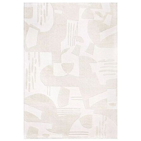 🛋️ Teppich.de Moderner-Teppich Lusenta, 160 x 220cm für 30,86€ (statt 62€)