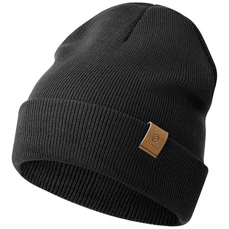 ❄️ 40% Rabatt auf YANIKY klassische Beanie Mützen z.B. in Schwarz für 4,99€ (statt 8€)
