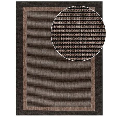 🛋️ Teppich.de In- & Outdoor-Teppich Infinity, 120 x 160cm für 20,72€ (statt 30€)