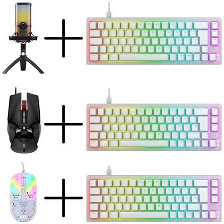 👾  50% Rabatt auf Gaming Bundles   z.B. Cherry Tastatur + Maus 44,99€ (statt 90€)