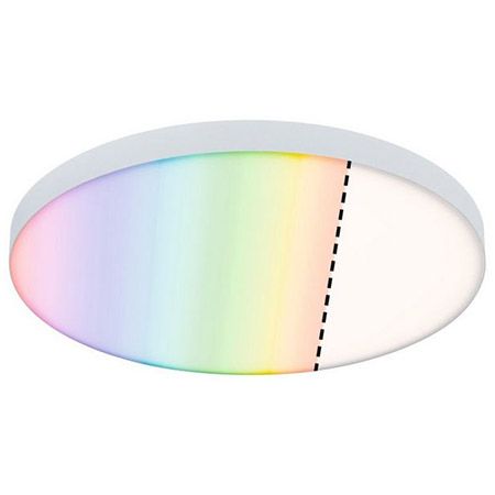 💡 Paulmann Loria Panel Leuchte mit Zigbee, 300mm für 19,99€ (statt 40€)