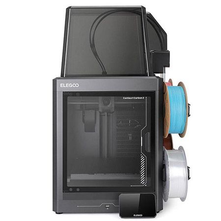 🖨️ Elegoo Centauri Carbon 2 Combo 3D-Drucker für 439€ + Gratis Geschenke