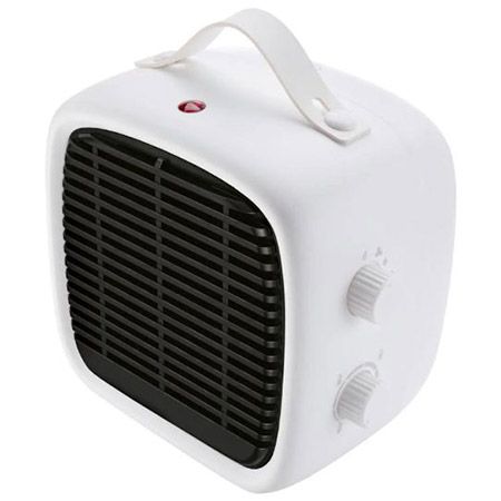 ♨️ Tronic SKHL 1200 B1 Keramik-Heizlüfter mit bis 1.200W für 14,94€ (statt 26€)