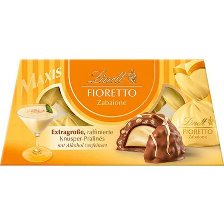 🍫 Lindt Fioretto Präsent Zabaione Pralinen mit Füllung ab 5,98€ (statt 13€)