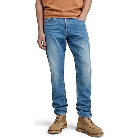 👖 G-Star 3301 Regular Tapered Jeans für 44,95€ (statt 75€)