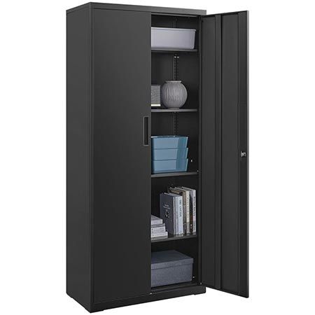 📁 SONGMICS Aktenschrank mit 5 Ebenen & verstellbaren Ablagen für 148,99€ (statt 180€)