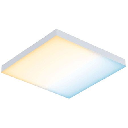 💡 Paulmann Velora Tunable LED Panel mit Zigbee, 22,5×22,5cm für 19,99€ (statt 39€)