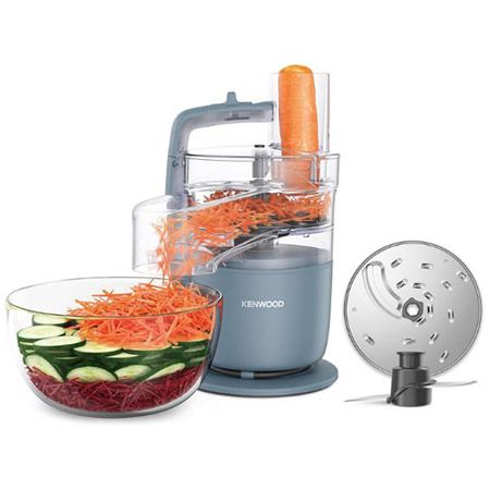 🍅 Kenwood MultiPro Go FDP22 Kompakt-Küchenmaschine für 52,24€ (statt 61€)