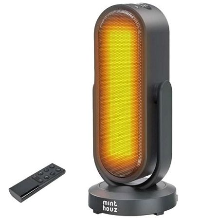 ♨️ Minthouz PTC Keramik Heizlüfter mit 1.500W für 21,80€ (statt 48€)