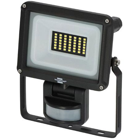 💡 Brennenstuhl JARO 3060 P LED Wandstrahler mit Bewegungsmelder für 20€ (statt 26€)