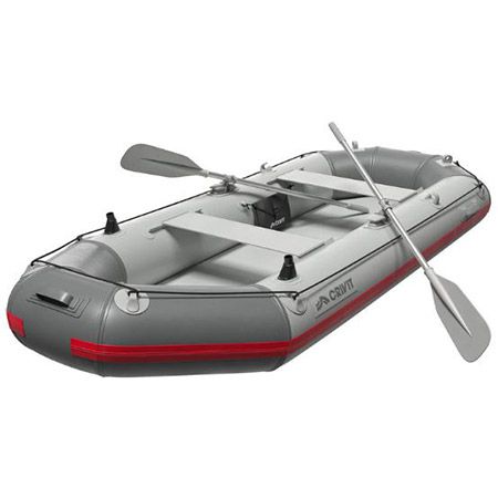 🚣‍♂️ CRIVIT Schlauchboot für 3 Personen mit Zubehör für 174,95€ (statt 220€)