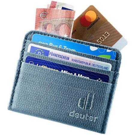 💳 deuter Card Wallet Kartenhalter für 7,35€ (statt 16€)