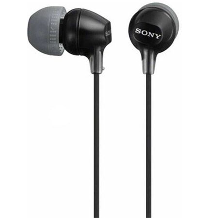 🎧 Sony MDR-EX15LPB In-Ear Kopfhörer mit 3,5mm für 3,89€ (statt 11€)