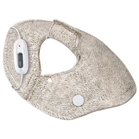 🌡️ Sanitas SHK 50 Schulterheizkissen mit 6 Stufen für 23,94€ (statt 31€)