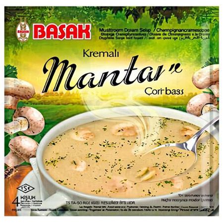 🤔 Gutscheinfehler? 🍄‍🟫 8x Basak Cremige Pilzsuppe ab 0,96€ (statt 15€) – 0,12€ pro Packung!