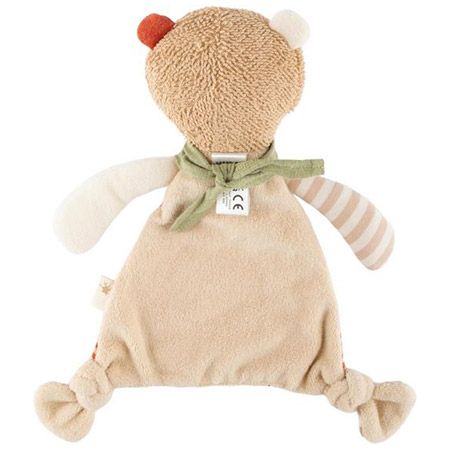🧸 Sigikid Schnuffeltuch Bär für 12,48€ (statt 22€)
