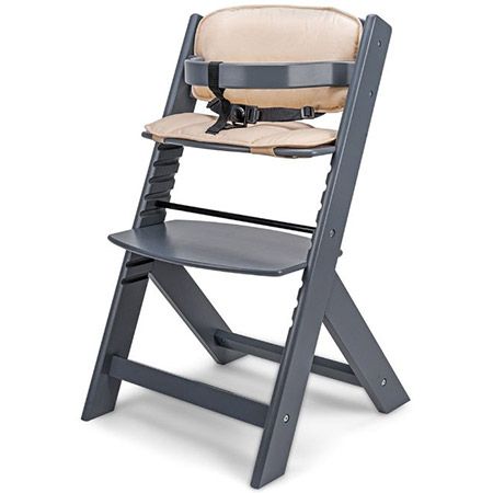 👶🏻 Osann Jill Hochstuhl aus Buche mit Gurtsystem für 45,94€ (statt 90€)