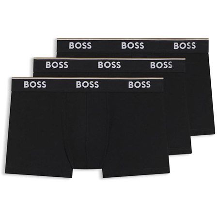 🩲 3er Pack BOSS Power Boxer Trunks ab 23€ (statt 35€)