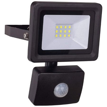 💡 as-Schwabe Optiline LED Arbeitsleuchte mit Bewegungsmelder für 9,99€ (statt 22€)