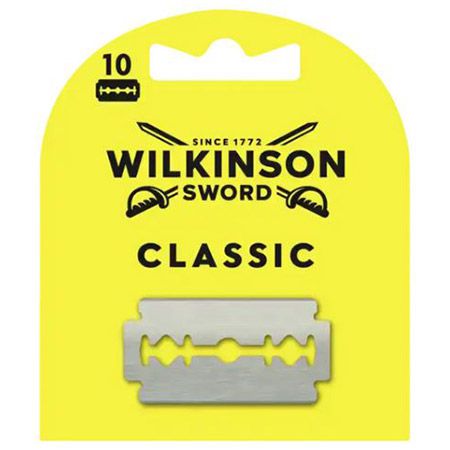 🪒 4 x 10er Pack Wilkinson Classic Rasierklingen ab 8,16€ (statt 16€)