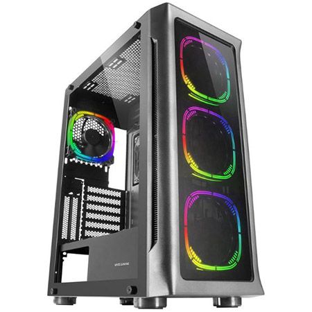 🖥️ Mars Gaming MC-NEO XXL E-ATX Gaming Tower für 54,65€ (statt 100€)