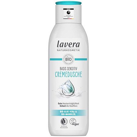 🧴 Lavera Basis Sensitiv Cremedusche, 250 ml ab 1,90€ (statt 4€)