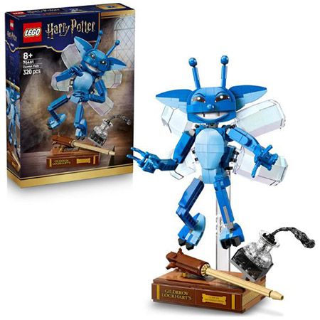 🧙 LEGO 76461 Harry Potter Wichtel Figur für 21,99€ (statt 27€)