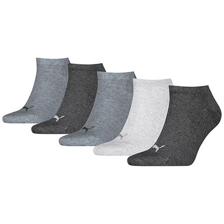 🧦 3er Pack PUMA Sneakersocken Mix für 7,90€ (statt 17€)