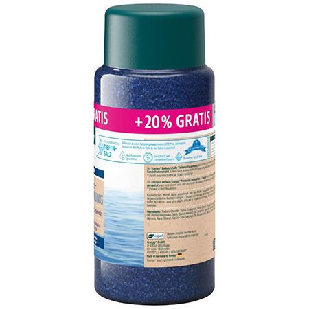🛀 Kneipp Tiefenentspannung Badekristalle in Sondergröße, 720g ab 3,75€ (statt 5€) 🛀 Kneipp Tiefenentspannung Badekristalle in Sondergröße, 720g ab 3,75€ (statt 5€)