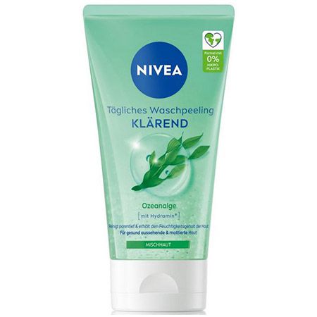 🧴 4x NIVEA Tägliches Wasch-Peeling, je 150ml für 11,32€ (statt 18€)