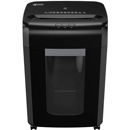 🧾 United Office UAVS 450 A1 Aktenvernichter mit Mikroschnitt für 134,95€ (statt 189€)