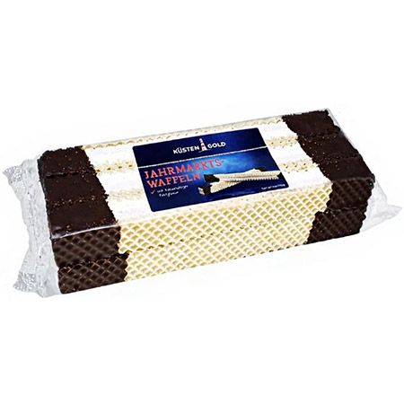 🍫 5 x 6er Pack Küstengold Jahrmarktswaffeln ab 3,95€ (statt 10€)