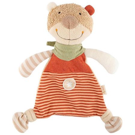 🧸 Sigikid Schnuffeltuch Bär für 12,48€ (statt 22€)
