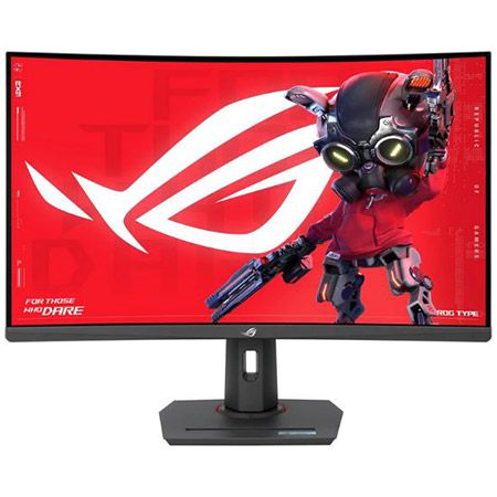 🖥️ ASUS ROG Strix XG32WCMS 32″ WQHD Gaming Monitor bis 280Hz für 317€ (statt 376€)