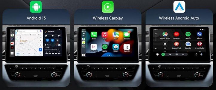 🚗 ATOTODIRECT CB6 Wireless AI Box mit CarPlay / Android für 107,99€ (statt 136€)