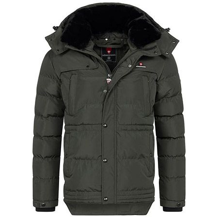 🧥 Höhenhorn Adamelo Winterjacke in versch. Farben für je 99,90€ (statt 150€)